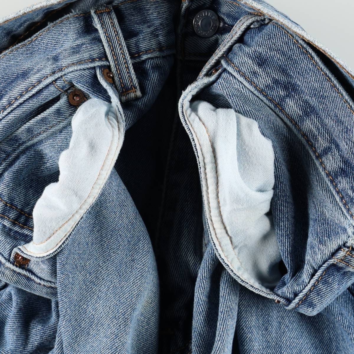 Levi's/リーバイス 505-4891 テーパードデニムパンツ
