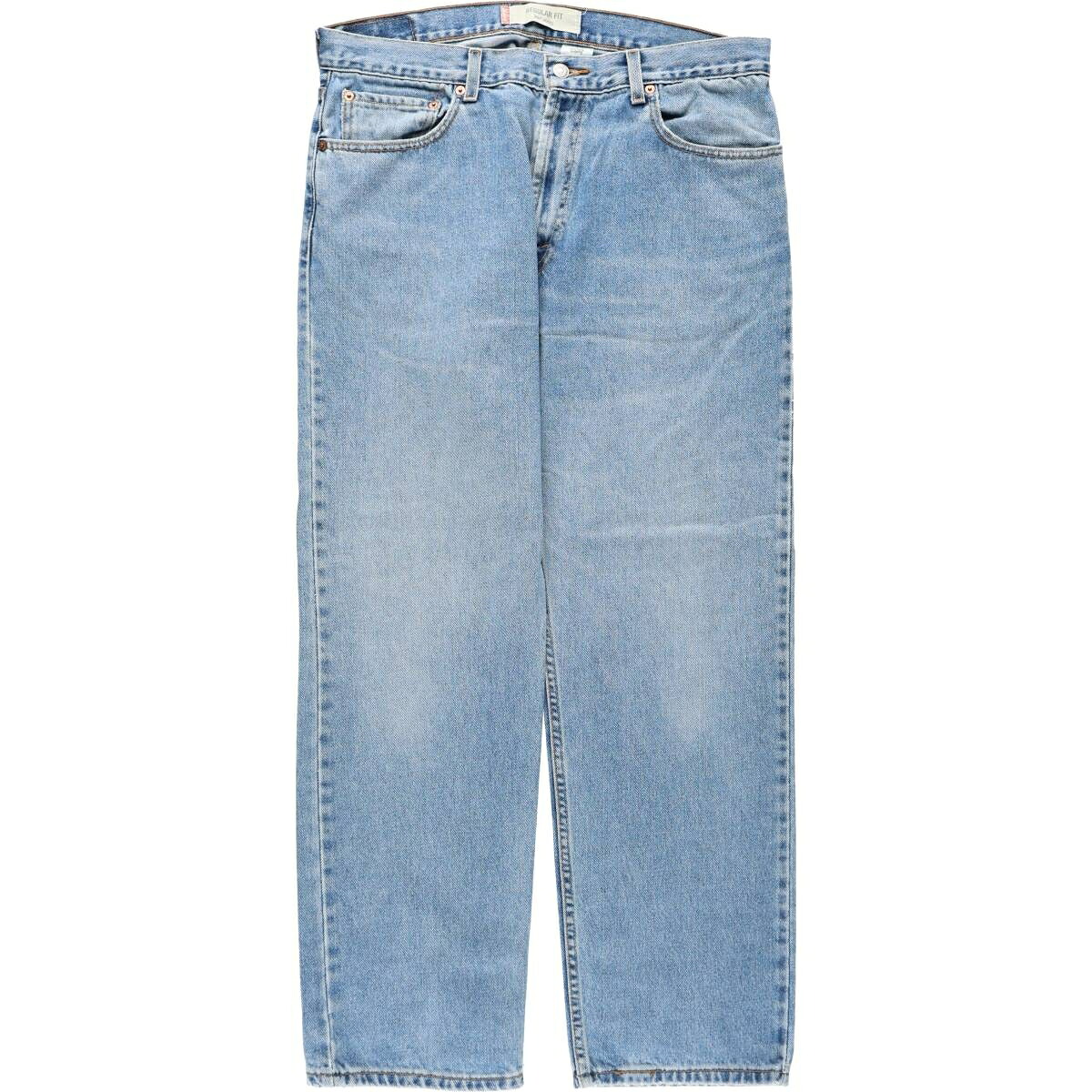 Levi's/リーバイス 505 REGULAR FIT テーパードデニムパンツ