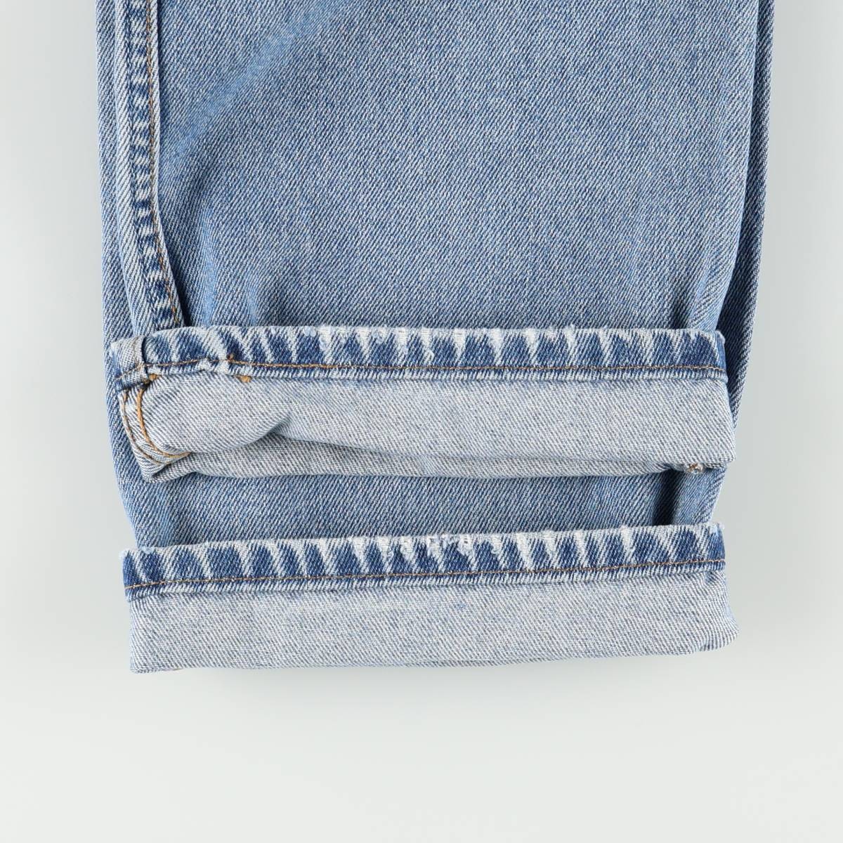 Levi's/リーバイス 505 REGULAR FIT テーパードデニムパンツ