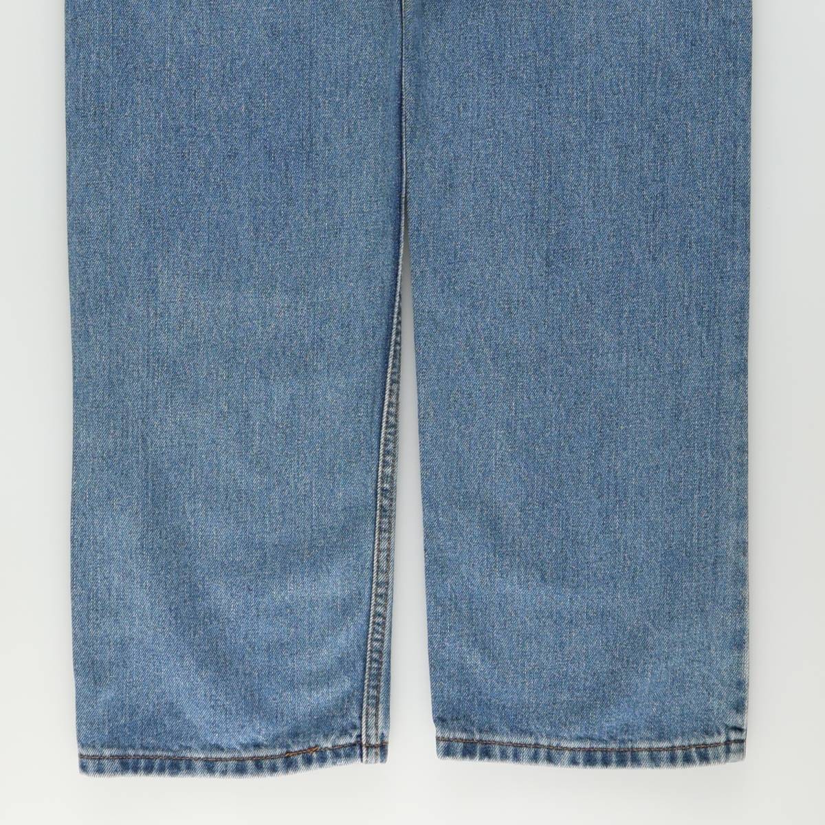 Levi's/リーバイス 505 REGULAR FIT テーパードデニムパンツ