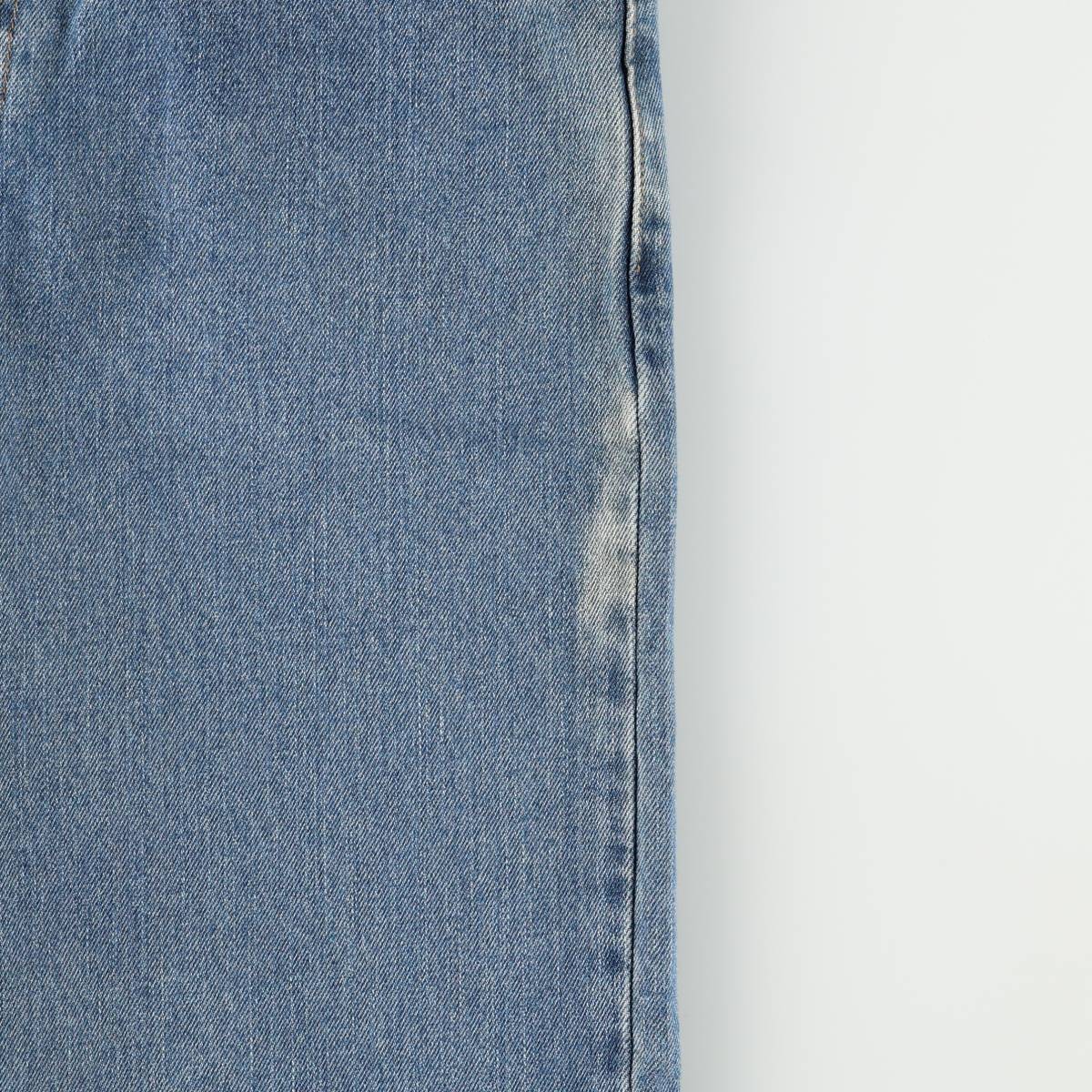Levi's/リーバイス 505 REGULAR FIT テーパードデニムパンツ