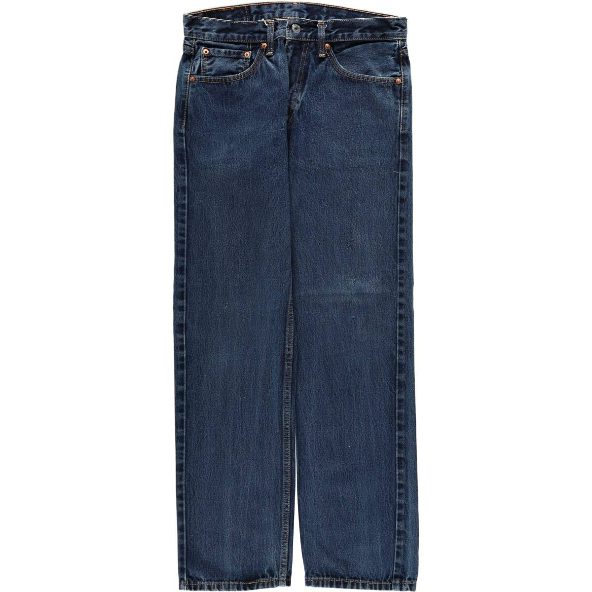 Levi's/リーバイス 505 テーパードデニムパンツ