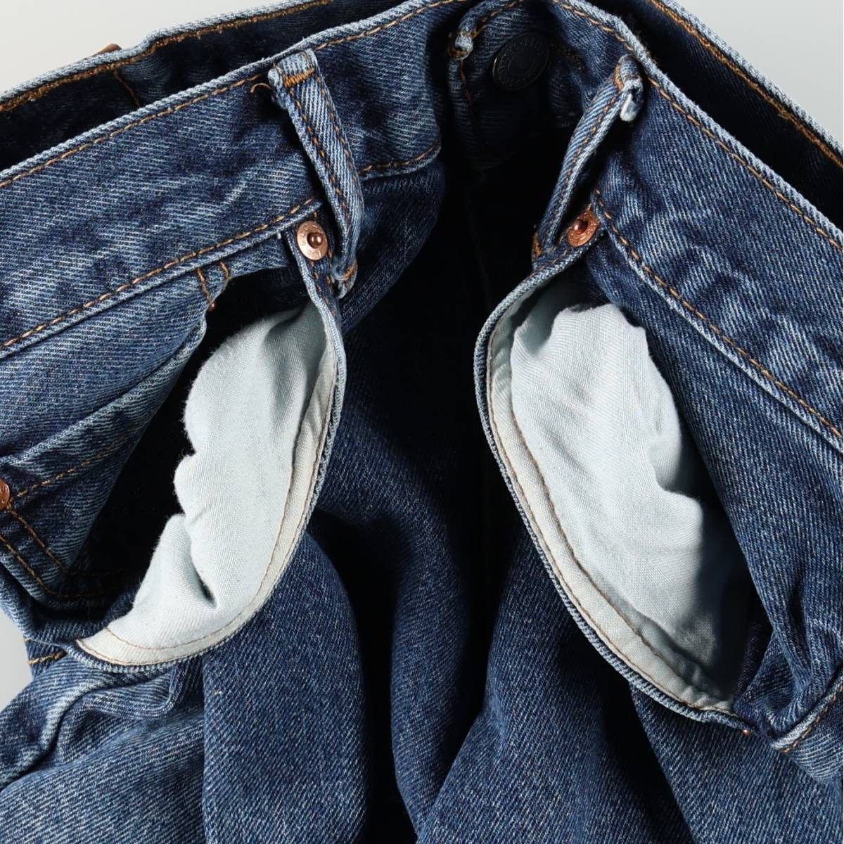 Levi's/リーバイス 505 テーパードデニムパンツ