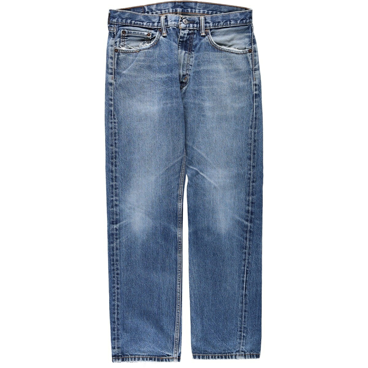 Levi's/リーバイス 505 テーパードデニムパンツ