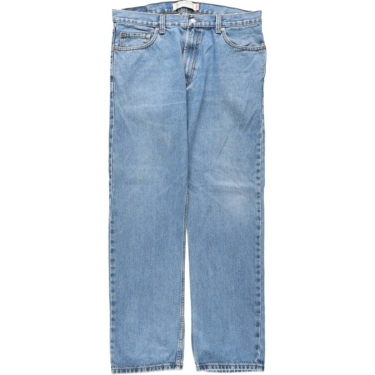 Levi's/リーバイス 505 REGULAR FIT テーパードデニムパンツ