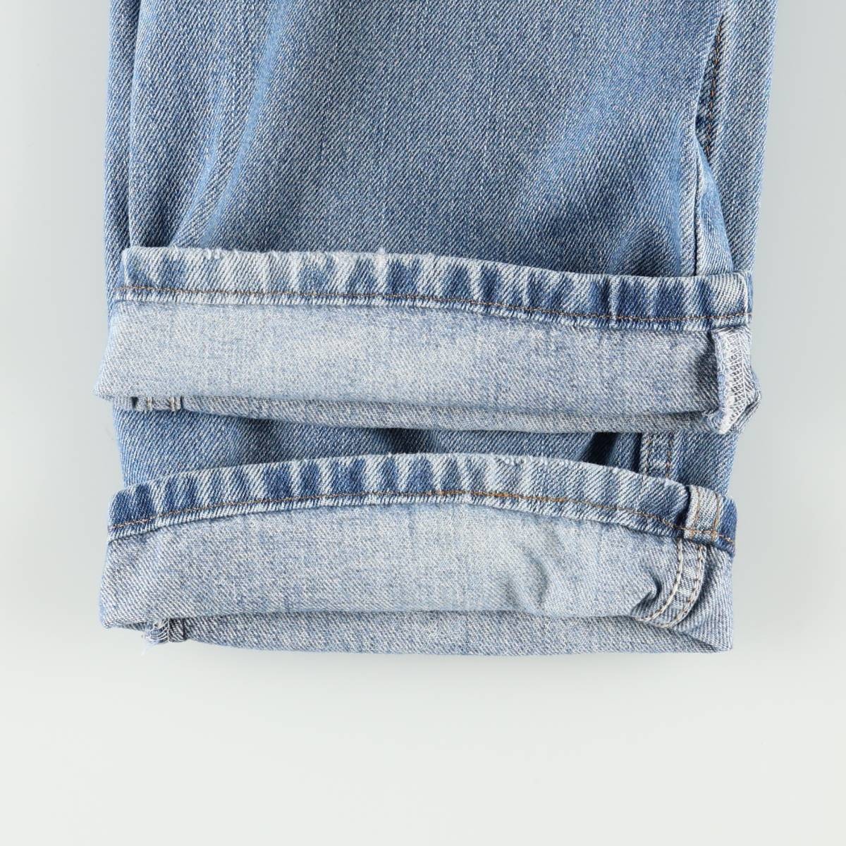 Levi's/リーバイス 505 REGULAR FIT テーパードデニムパンツ