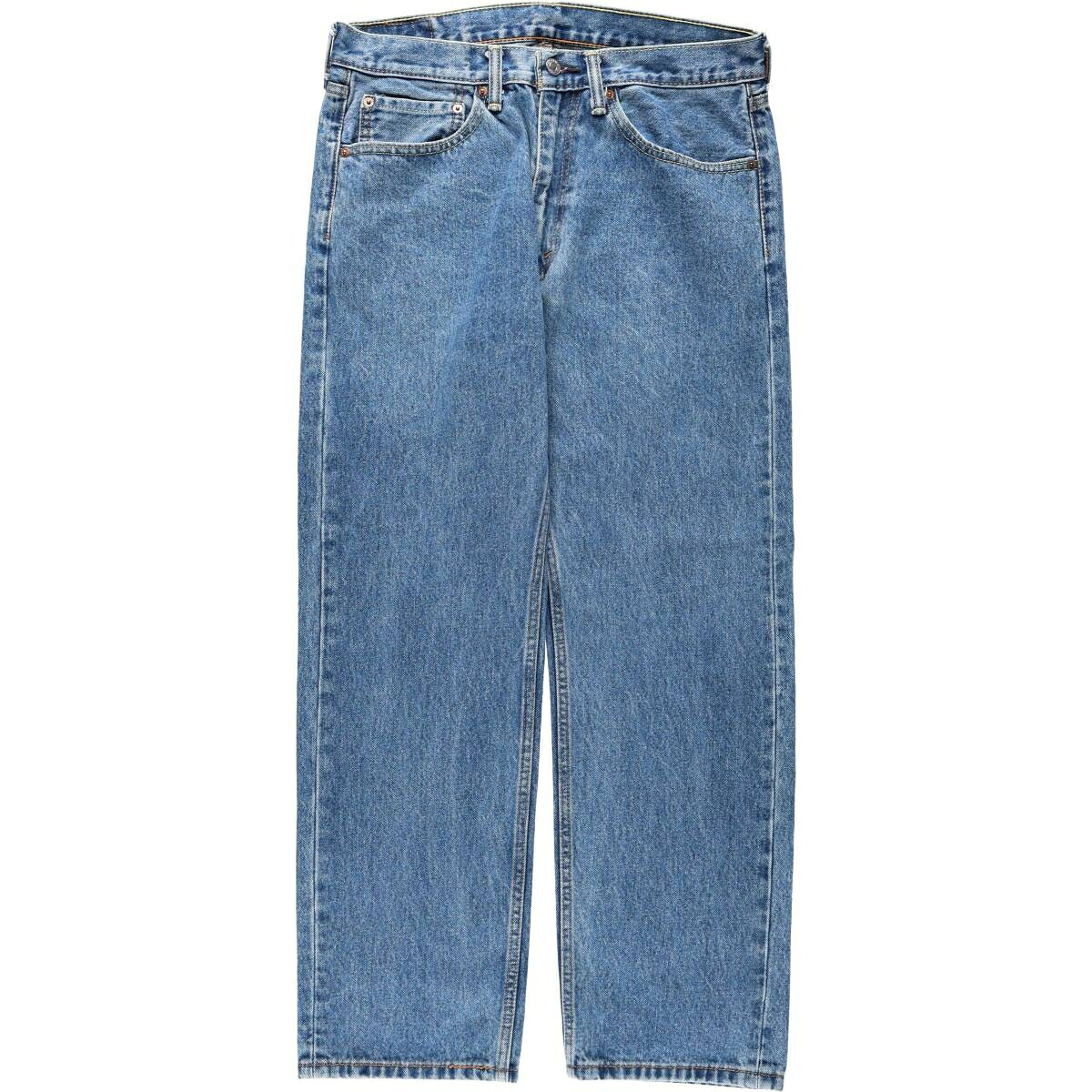 Levi's/リーバイス 505 テーパードデニムパンツ