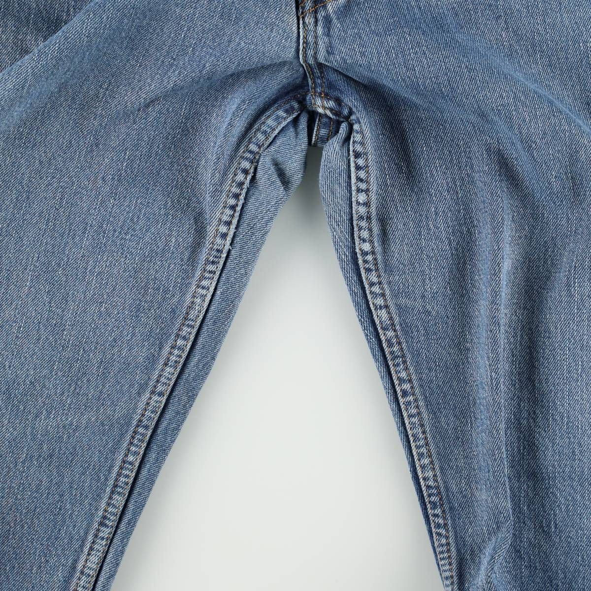 Levi's/リーバイス 505 REGULAR FIT テーパードデニムパンツ