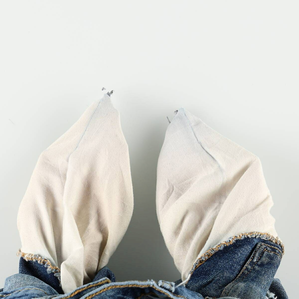Levi's/リーバイス 505-1649 テーパードデニムパンツ