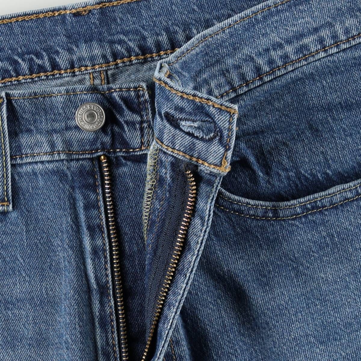 Levi's/リーバイス 505 テーパードデニムパンツ