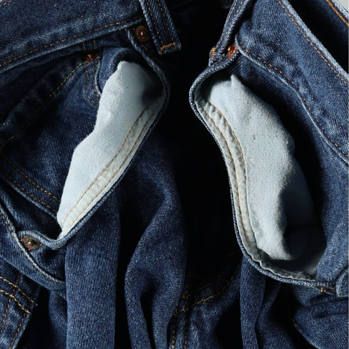 Levi's/リーバイス 505 テーパードデニムパンツ