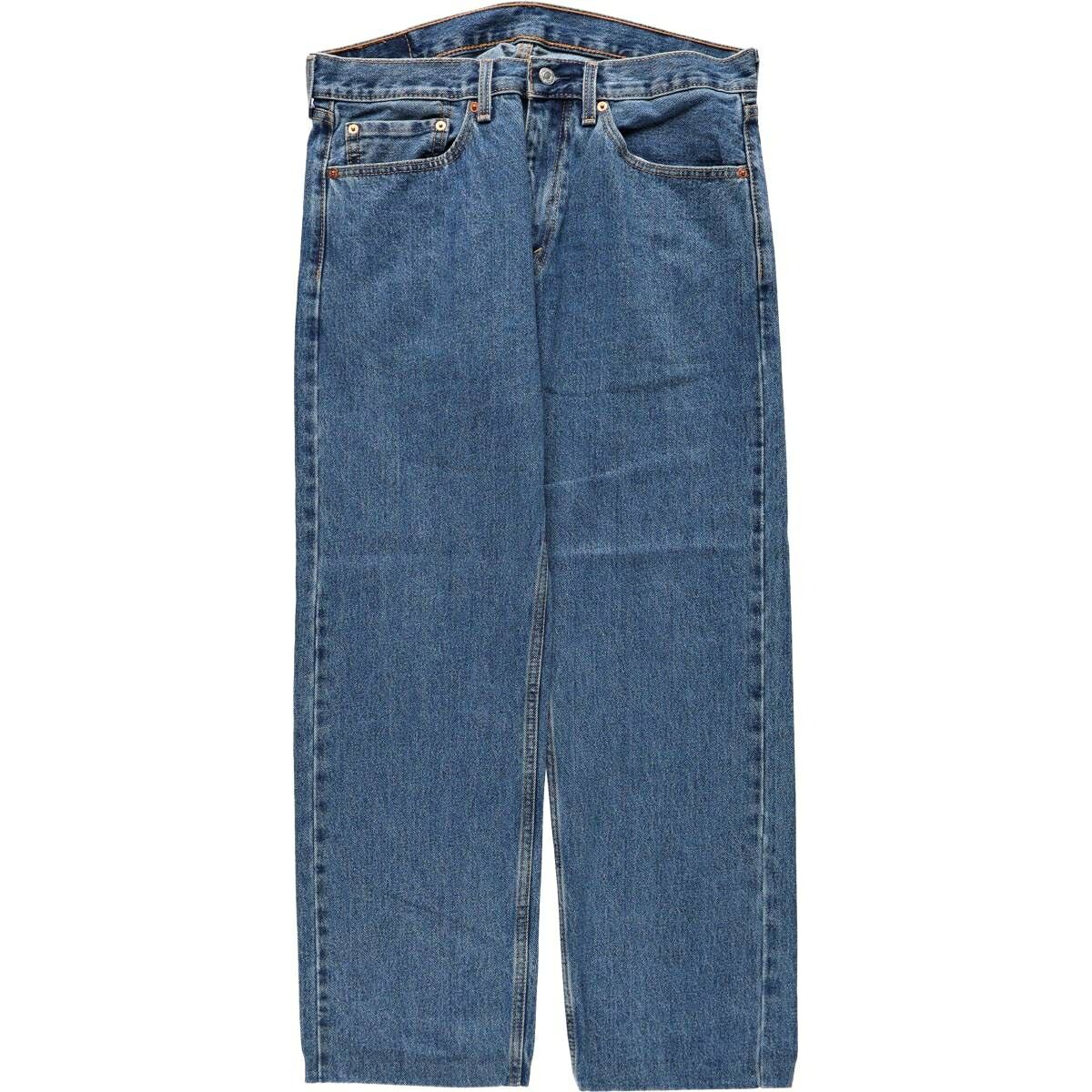Levi's/リーバイス 505 テーパードデニムパンツ