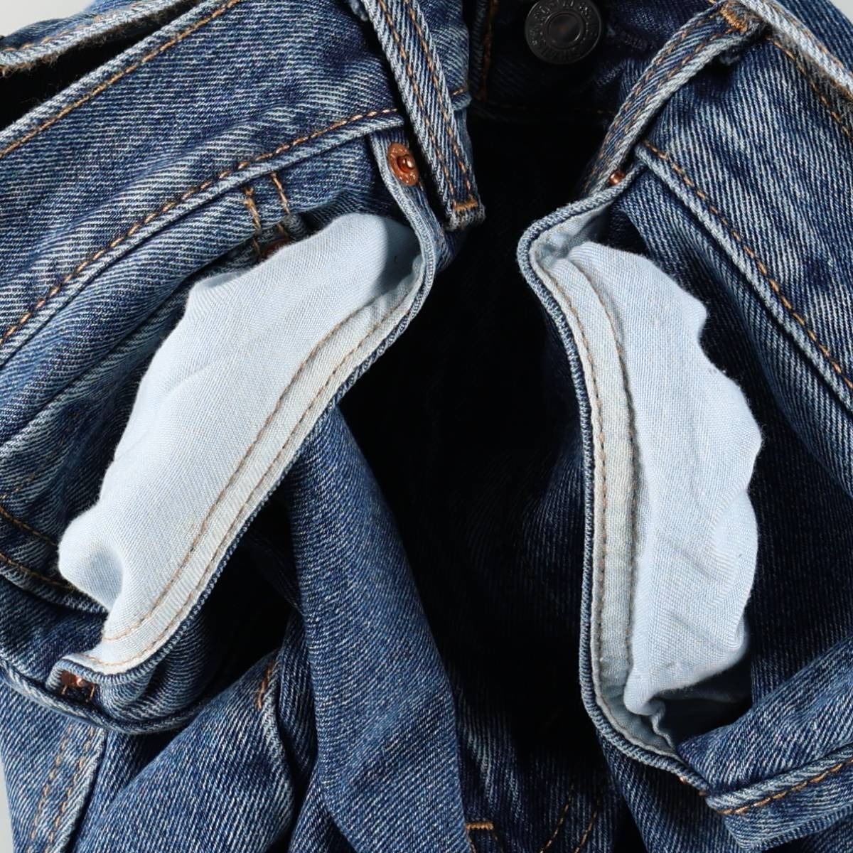 Levi's/リーバイス 505 テーパードデニムパンツ