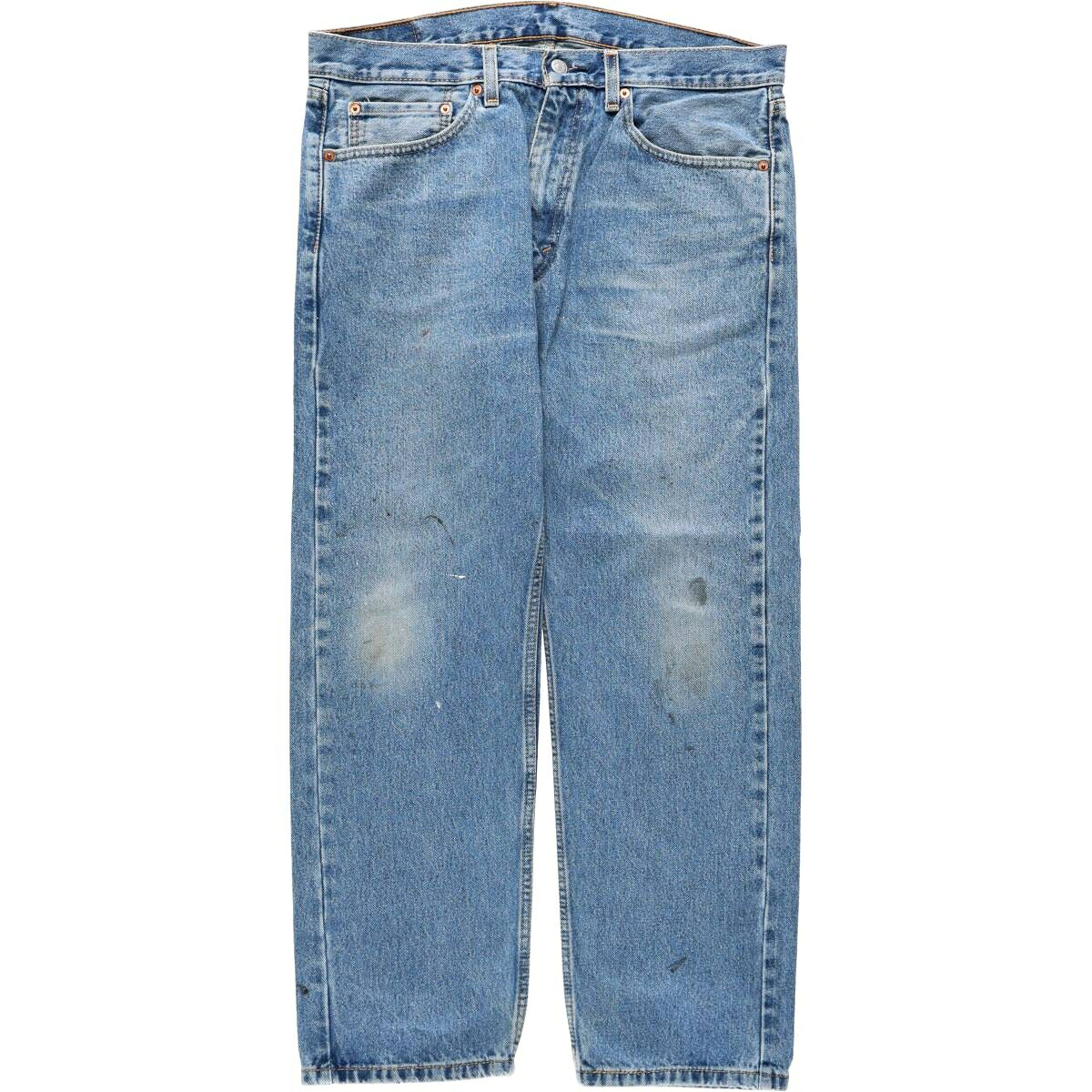 Levi's/リーバイス 505 テーパードデニムパンツ