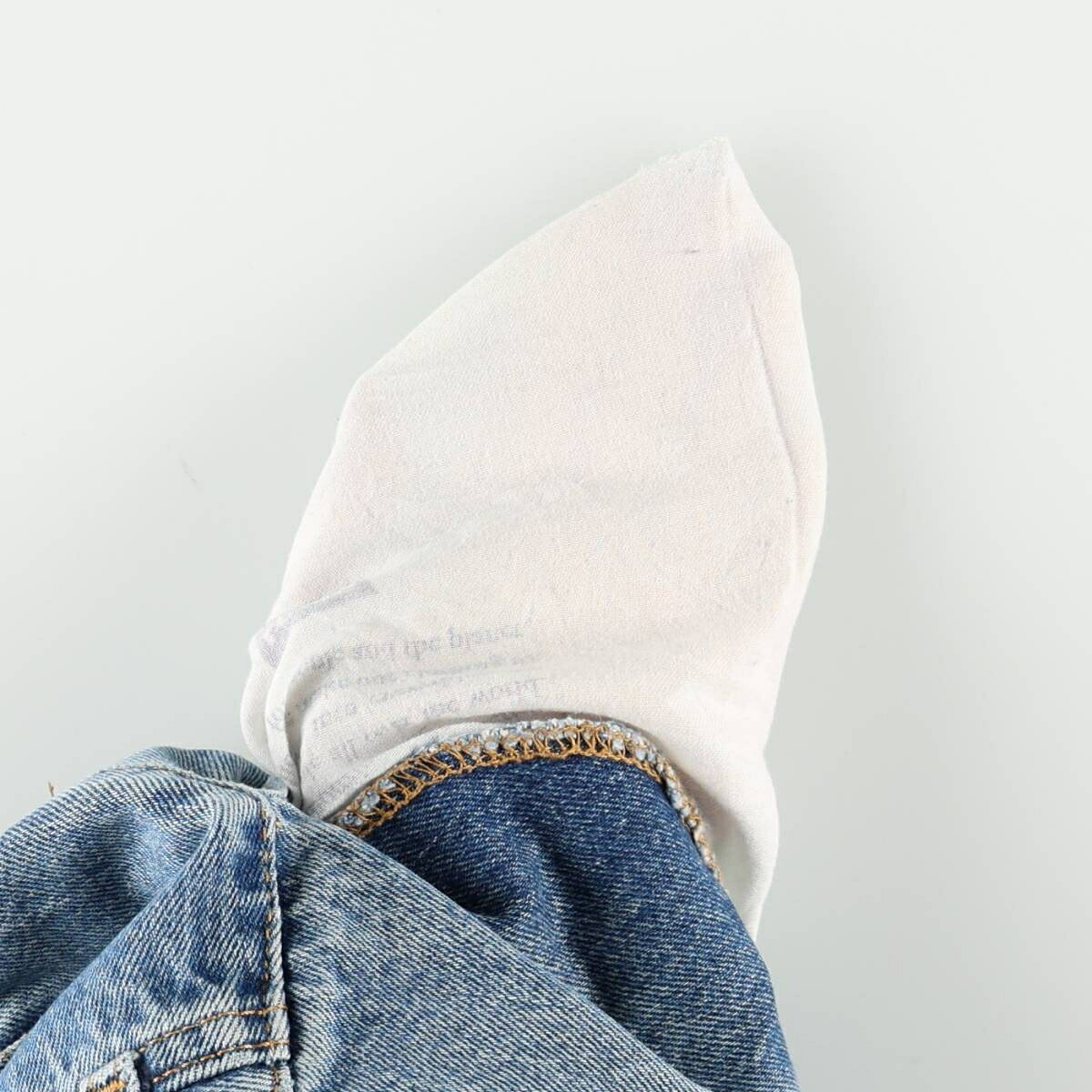 Levi's/リーバイス 505 テーパードデニムパンツ