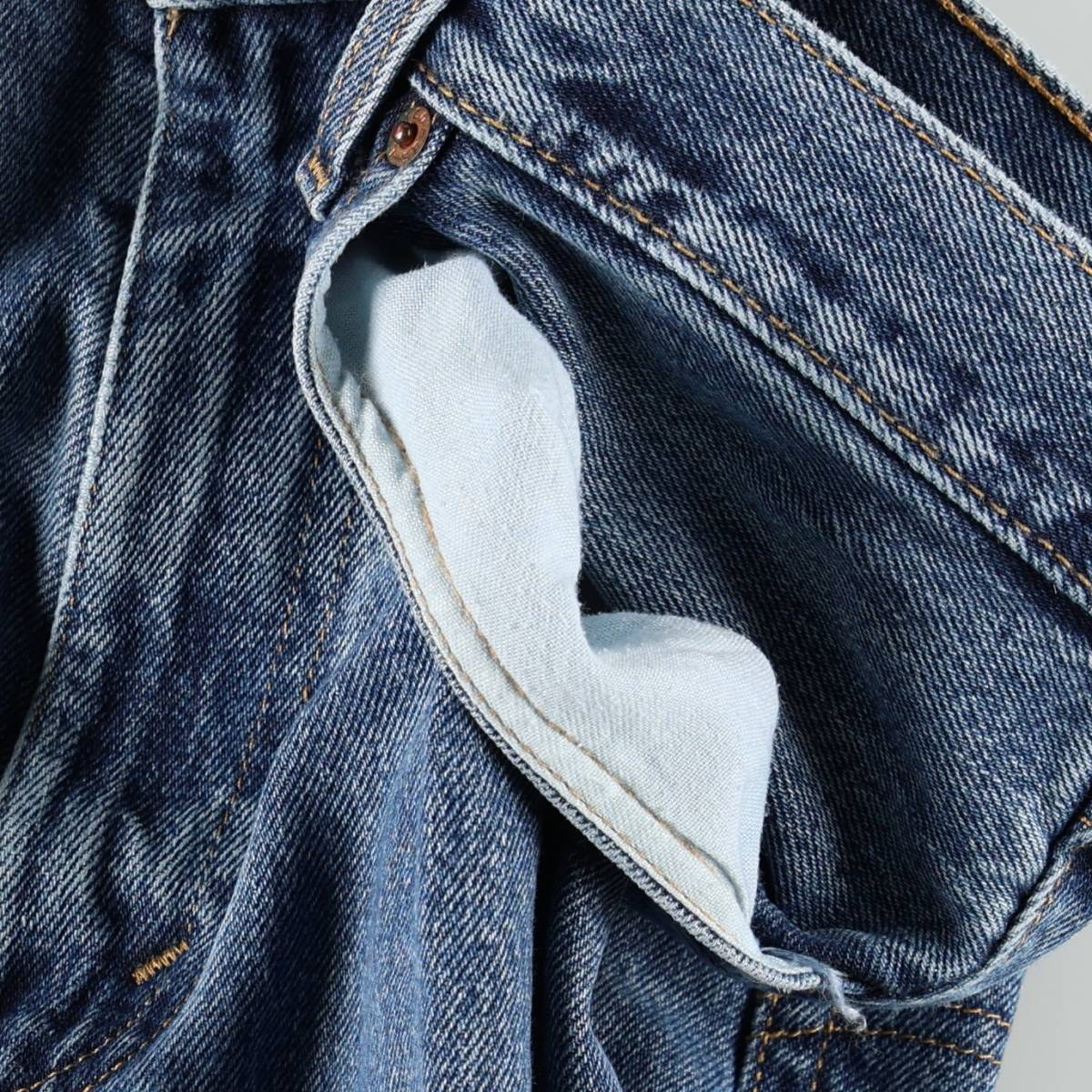 Levi's/リーバイス 505-4886 テーパードデニムパンツ