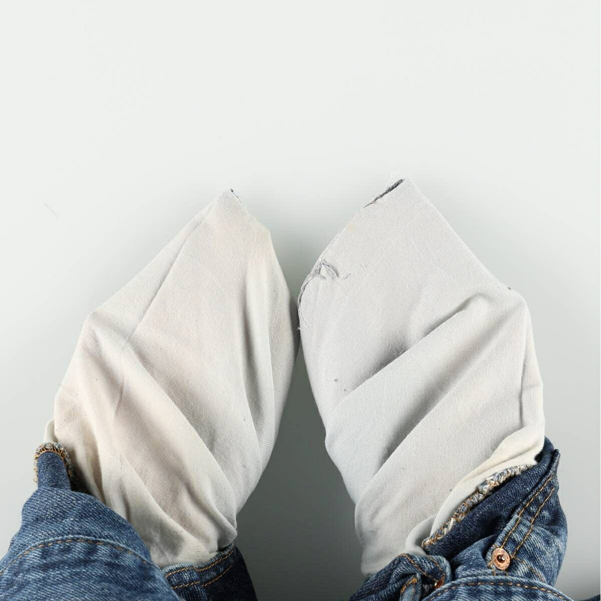 Levi's/リーバイス 505-4886 テーパードデニムパンツ