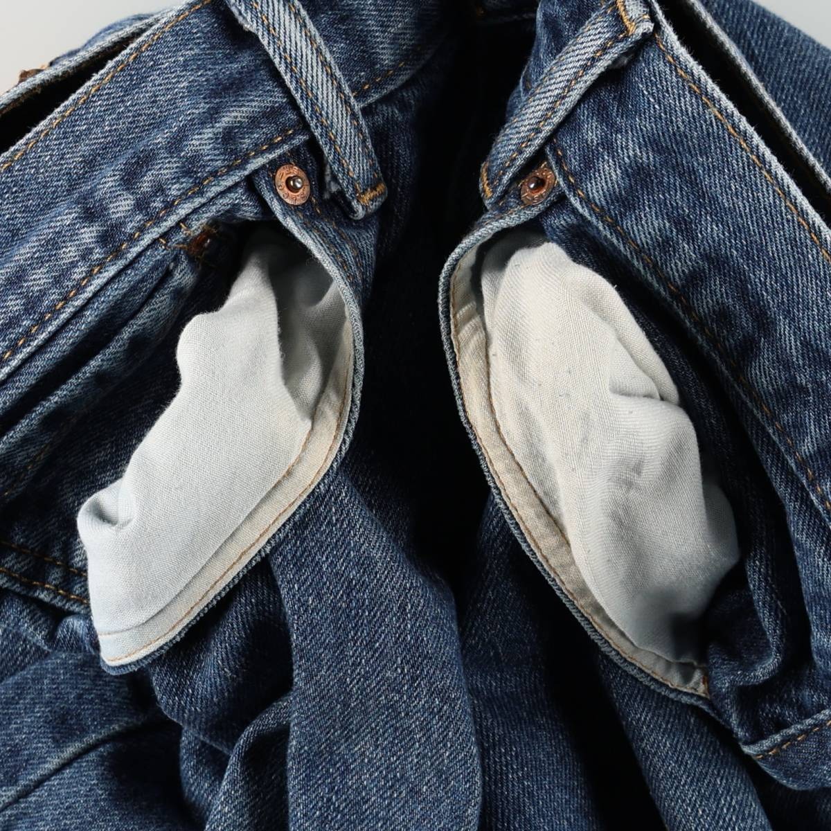 Levi's/リーバイス 505-4886 テーパードデニムパンツ