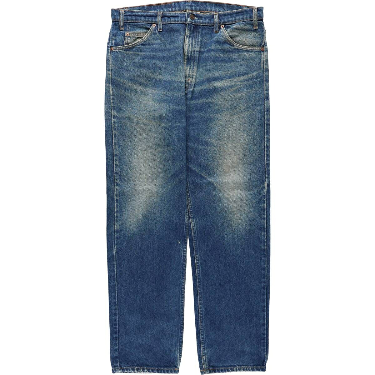 Levi's/リーバイス 505-0215 テーパードデニムパンツ
