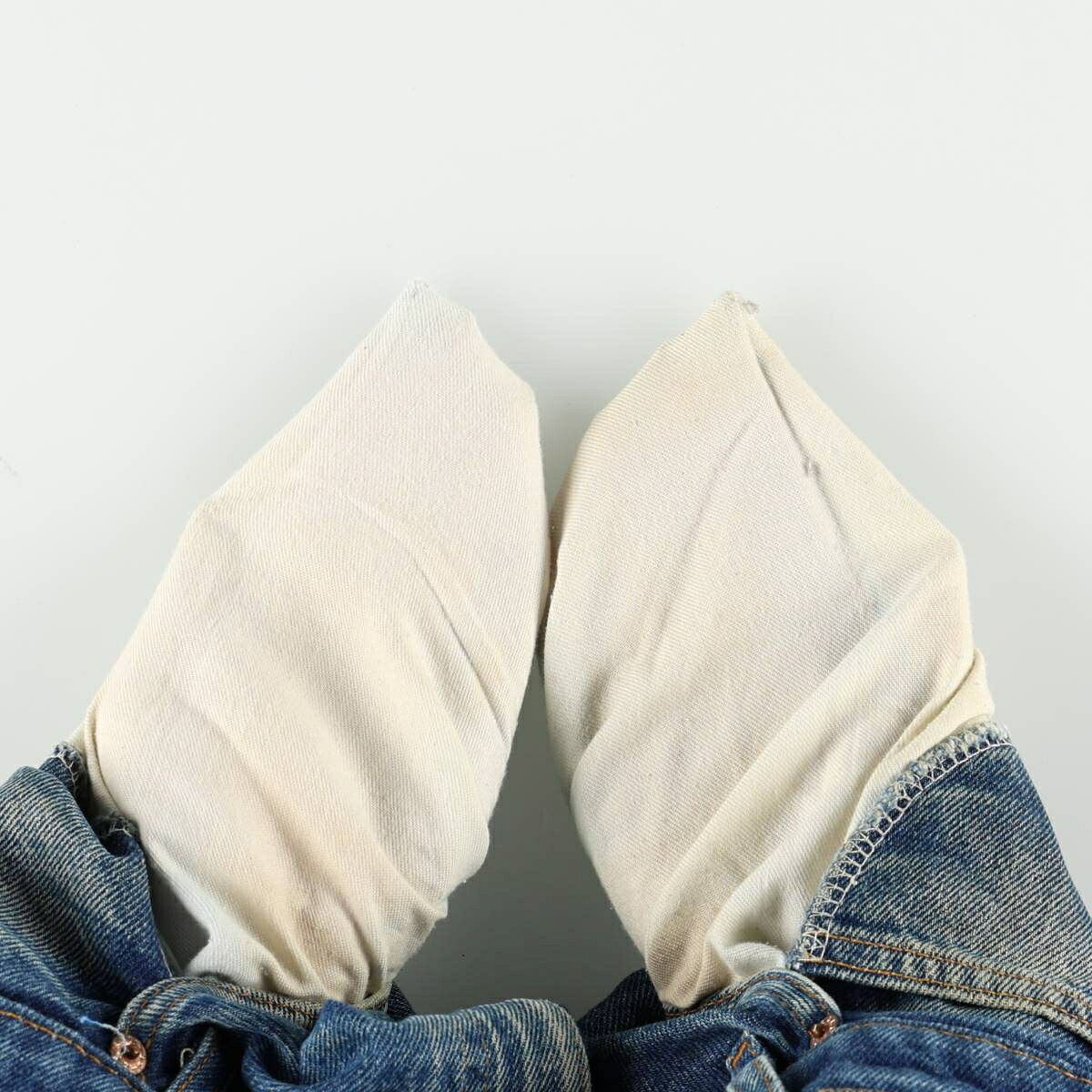 Levi's/リーバイス 505-0215 テーパードデニムパンツ