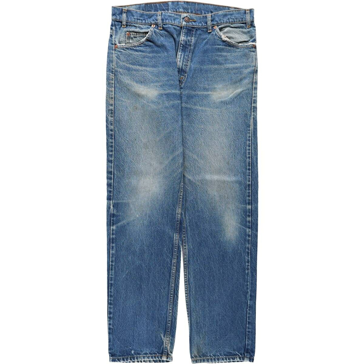 Levi's/リーバイス 505-0215 テーパードデニムパンツ