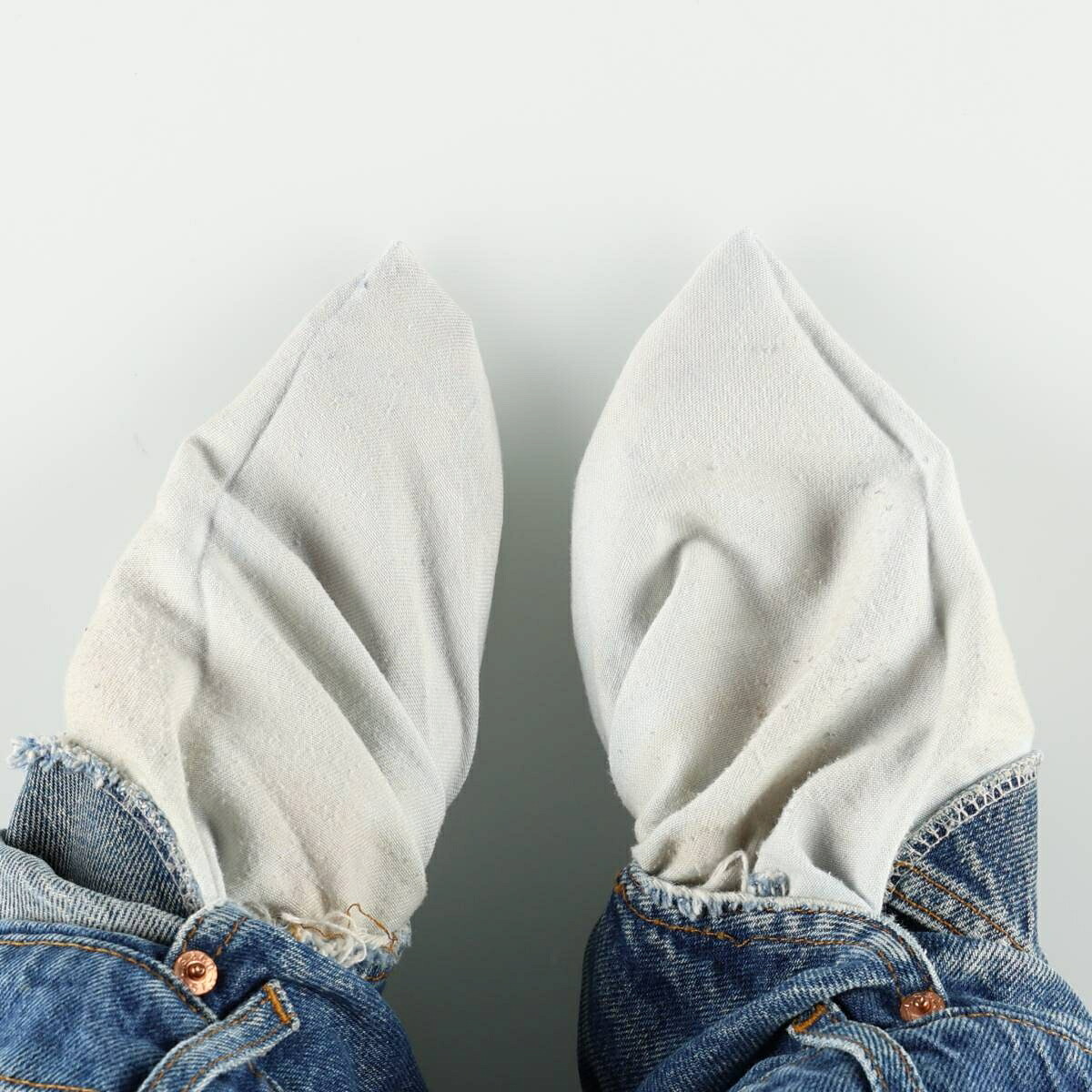 Levi's/リーバイス 505-0215 テーパードデニムパンツ
