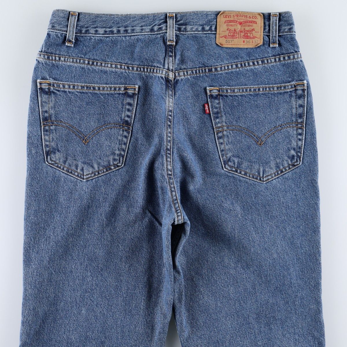 Levi's/リーバイス 517 BOOT CUT ブーツカットデニムパンツ
