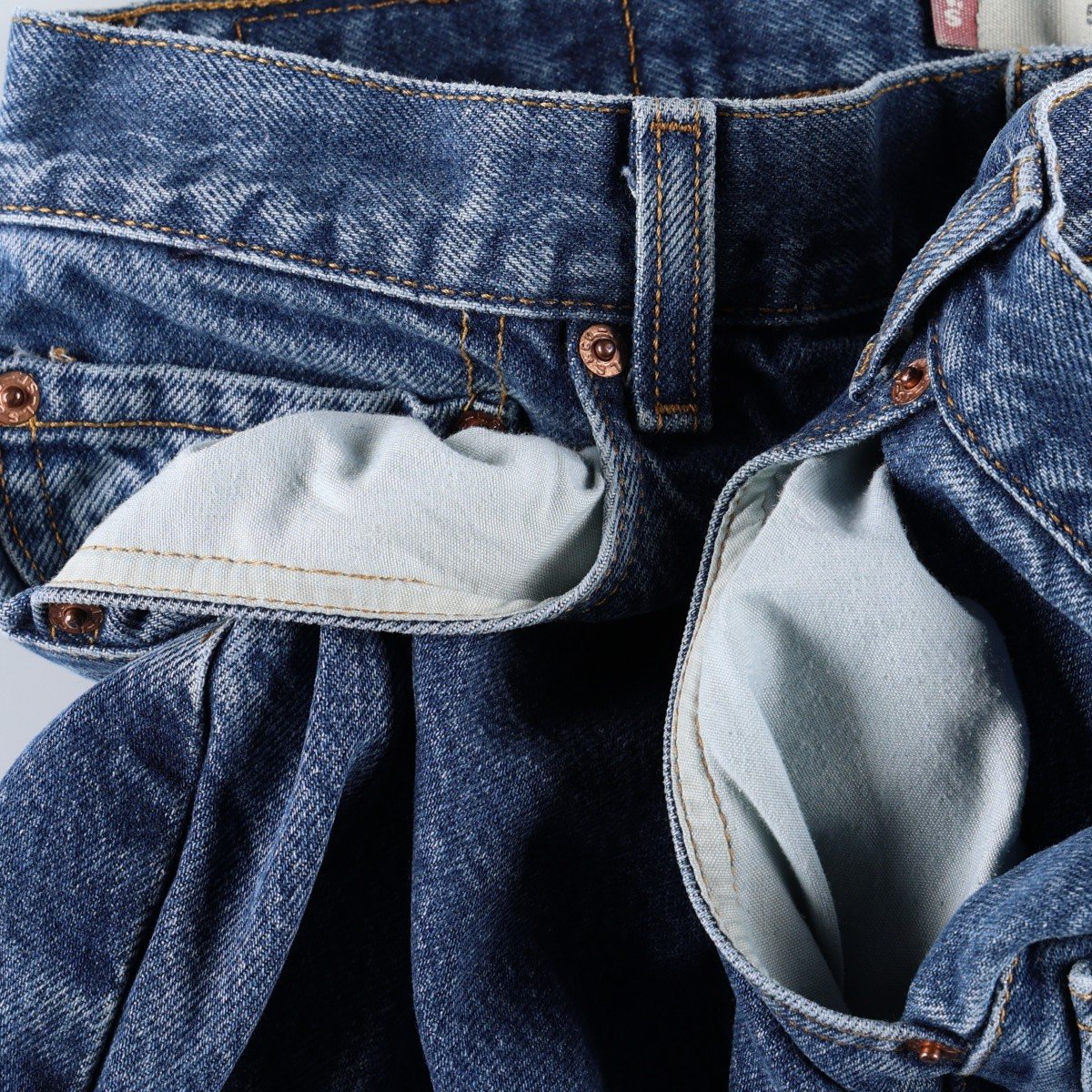 Levi's/リーバイス 517 BOOT CUT ブーツカットデニムパンツ