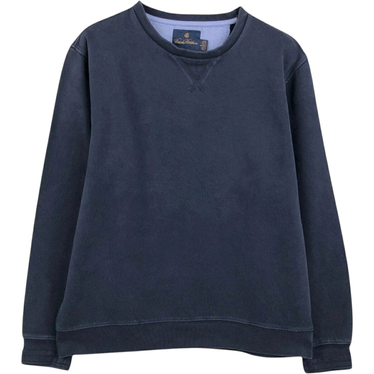 Brooks Brothers/ブルックスブラザーズ 無地 ブランクスウェットシャツ トレーナー