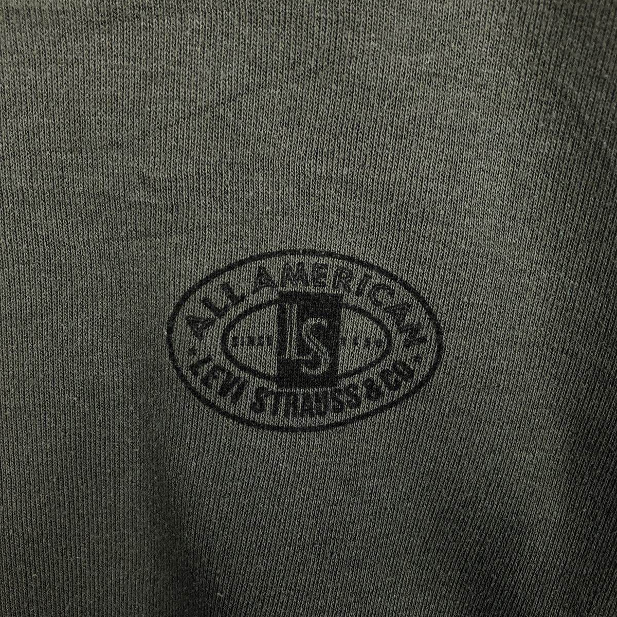 Levi's/リーバイス ALL AMERICAN LEVI STRAUSS & CO. ロゴスウェットシャツ トレーナー