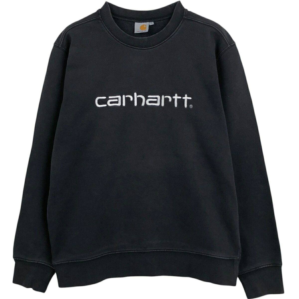 Carhartt/カーハート ロゴスウェットシャツ トレーナー