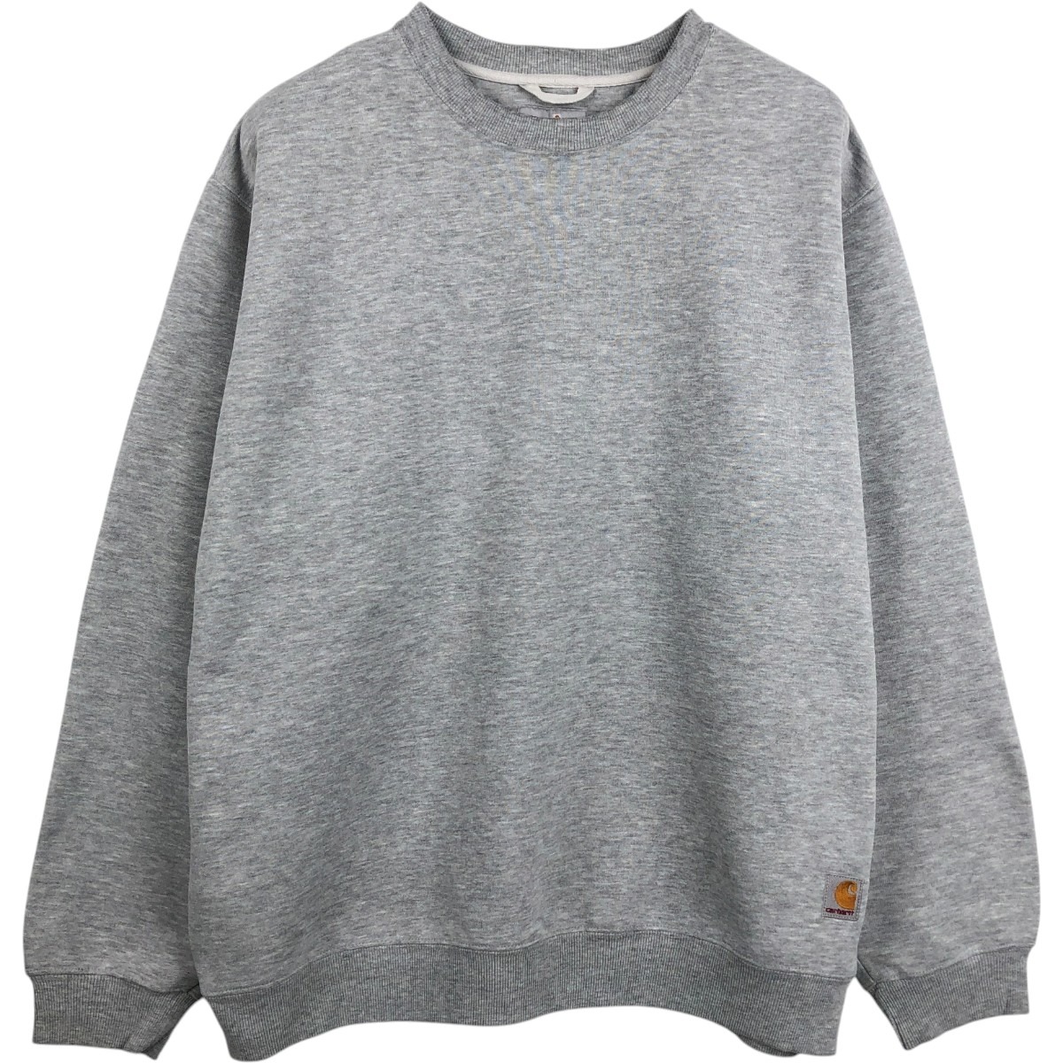Carhartt/カーハート ロゴスウェットシャツ トレーナー