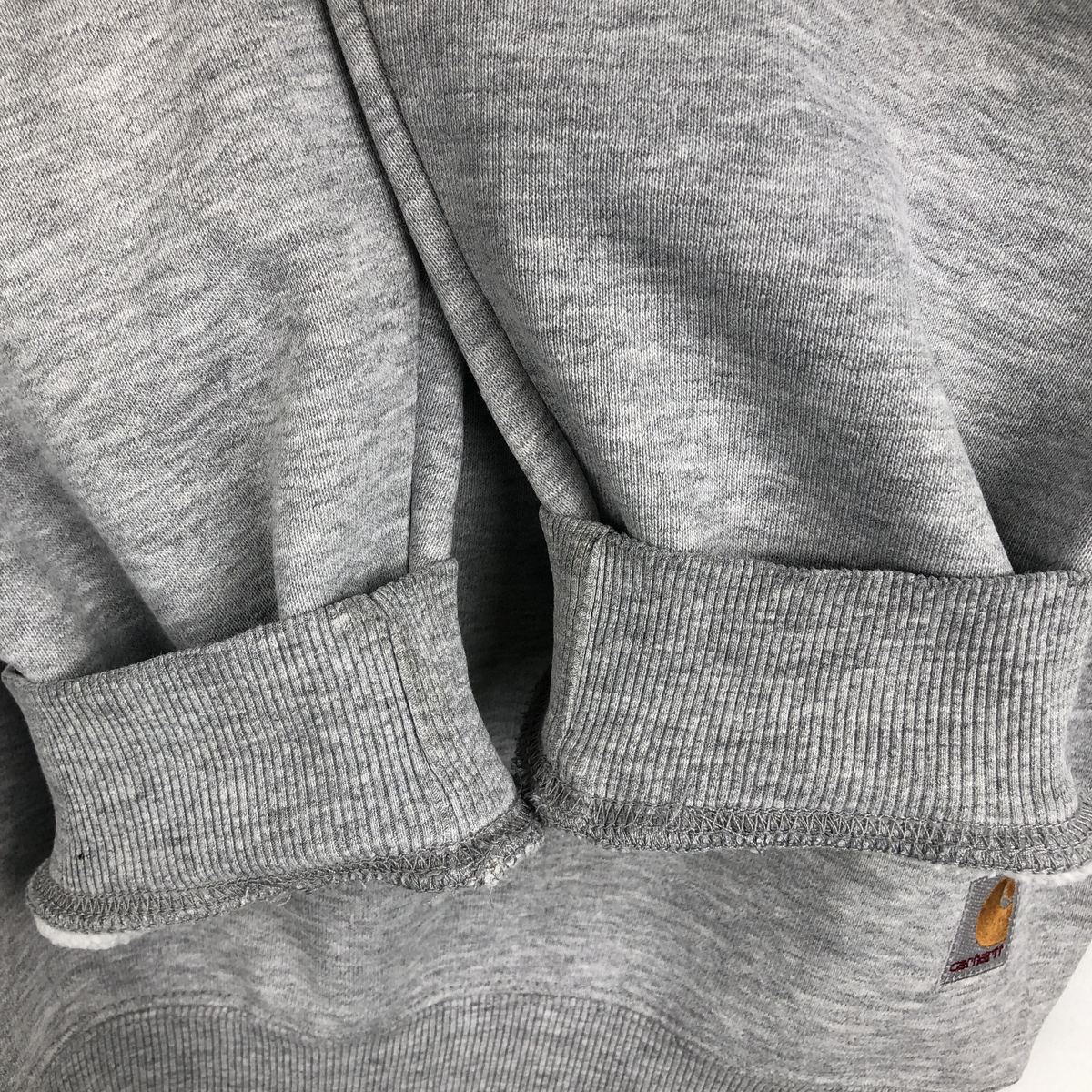 Carhartt/カーハート ロゴスウェットシャツ トレーナー