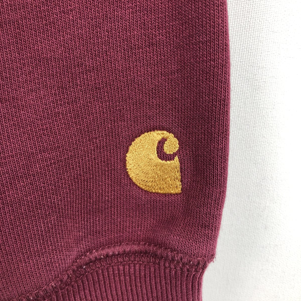 古着 カーハート Carhartt WORK IN PROGRESS 無地 ブランクスウェットシャツ トレーナー メンズL相当 /eaa681569 【中古】 【261012】