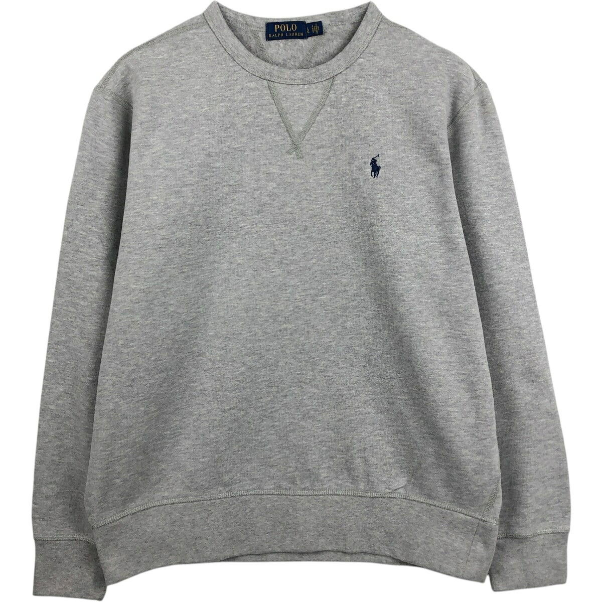 Ralph Lauren/ラルフローレン POLO RALPH LAUREN ワンポイントロゴスウェットシャツ トレーナー