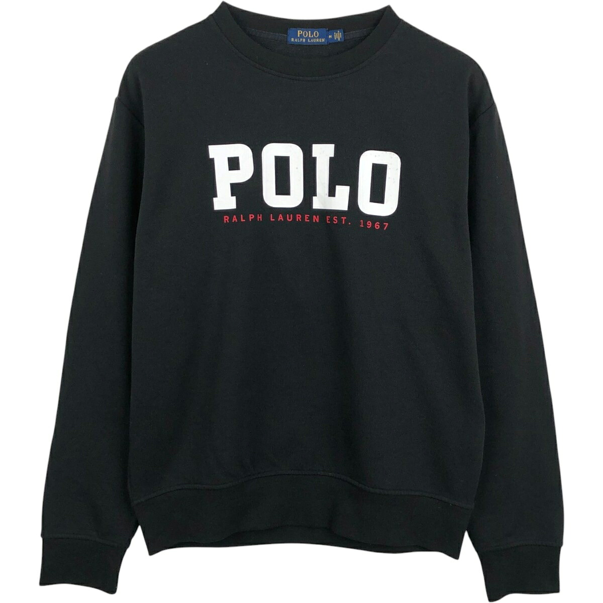 Ralph Lauren/ラルフローレン POLO RALPH LAUREN ロゴスウェットシャツ トレーナー