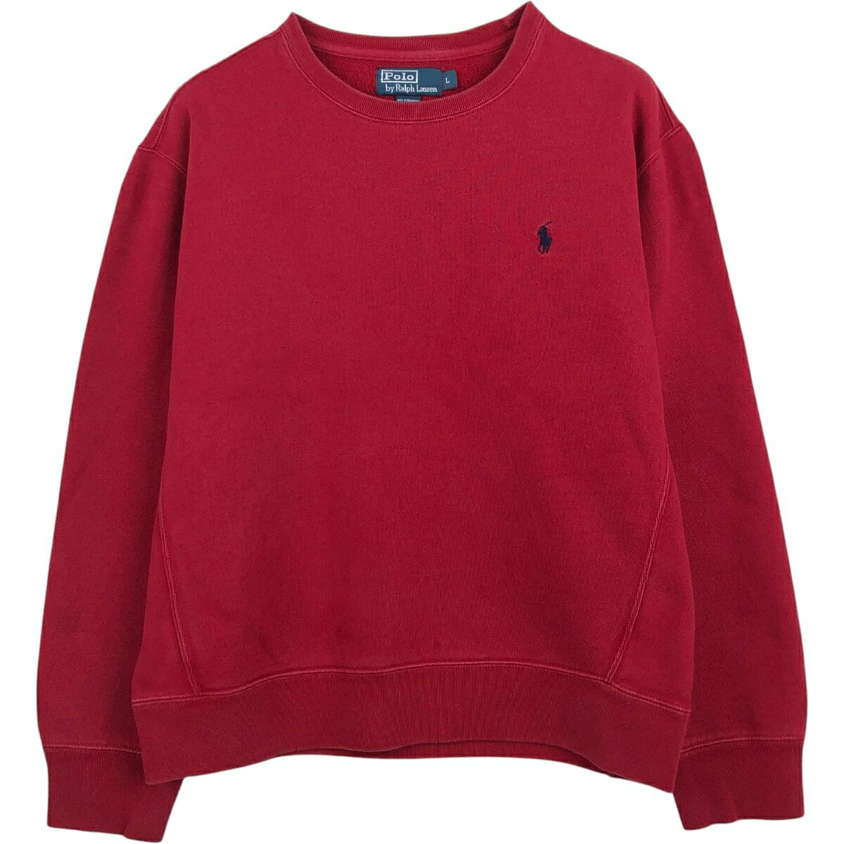Ralph Lauren/ラルフローレン POLO by Ralph Lauren ワンポイントロゴスウェットシャツ トレーナー