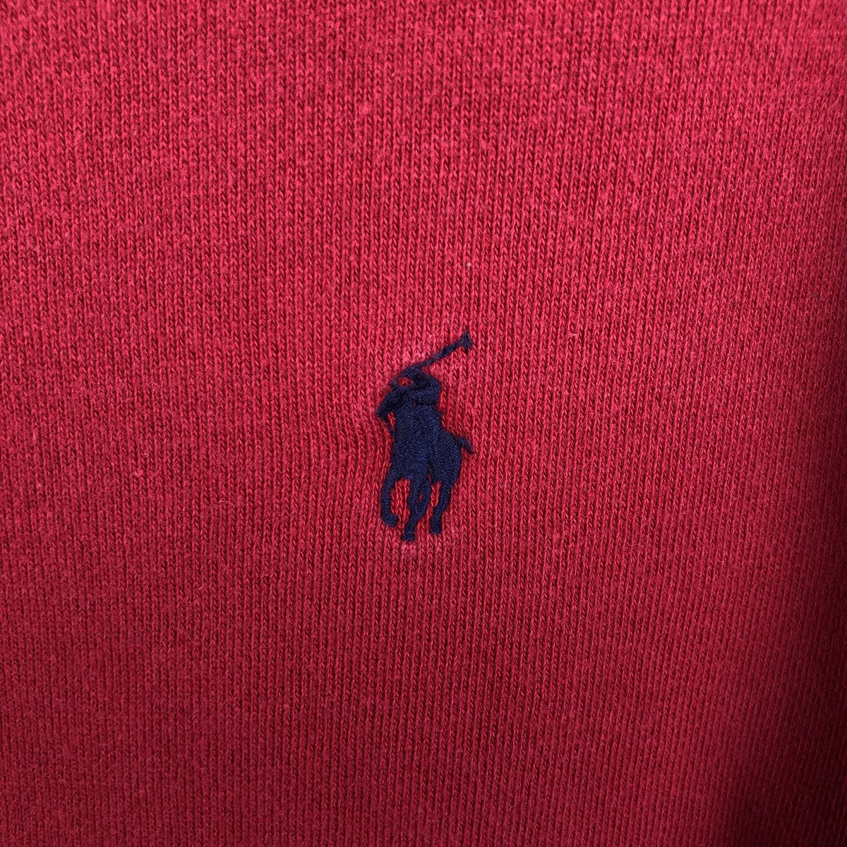 Ralph Lauren/ラルフローレン POLO by Ralph Lauren ワンポイントロゴスウェットシャツ トレーナー
