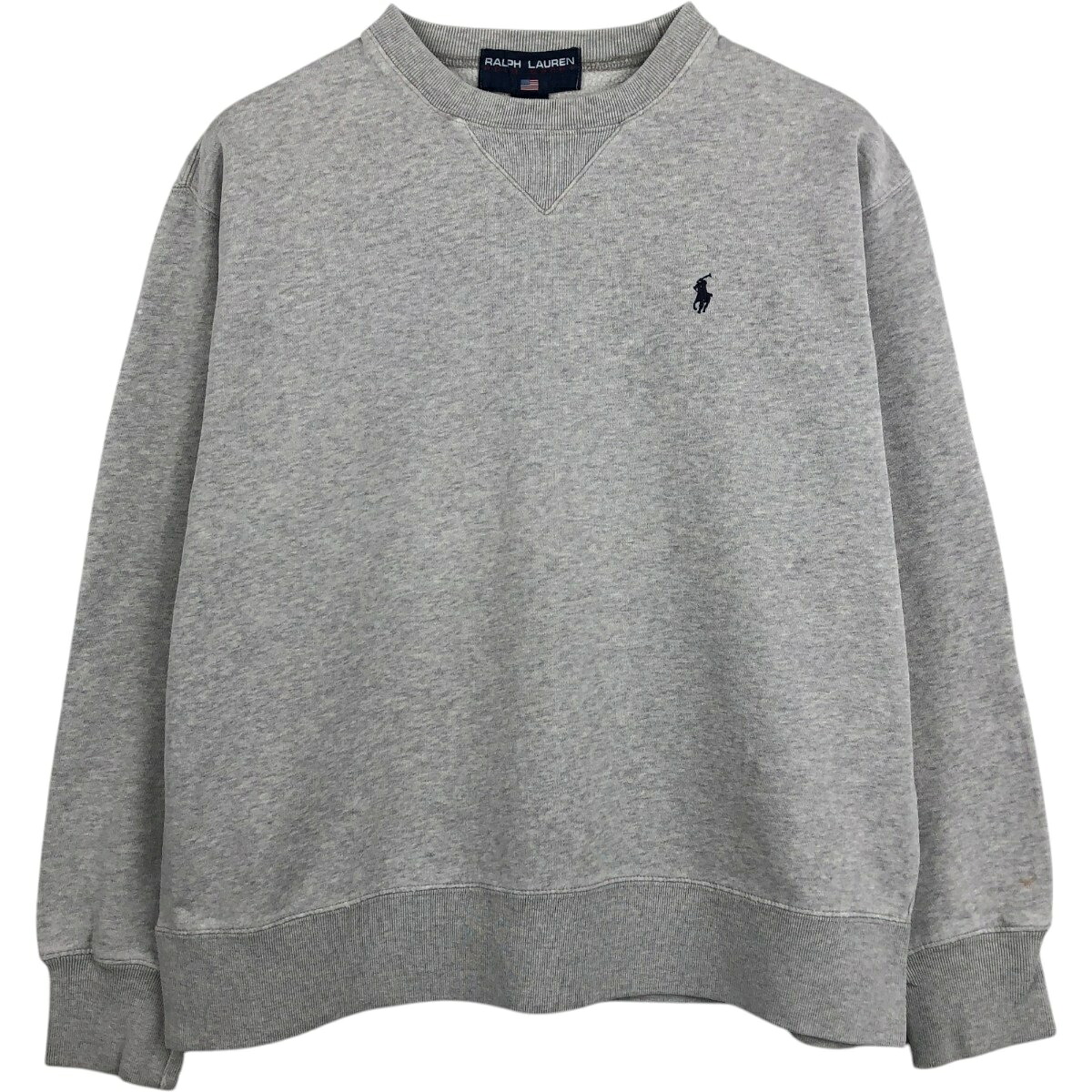 Ralph Lauren/ラルフローレン POLO SPORT ポロスポーツ ワンポイントロゴスウェットシャツ トレーナー