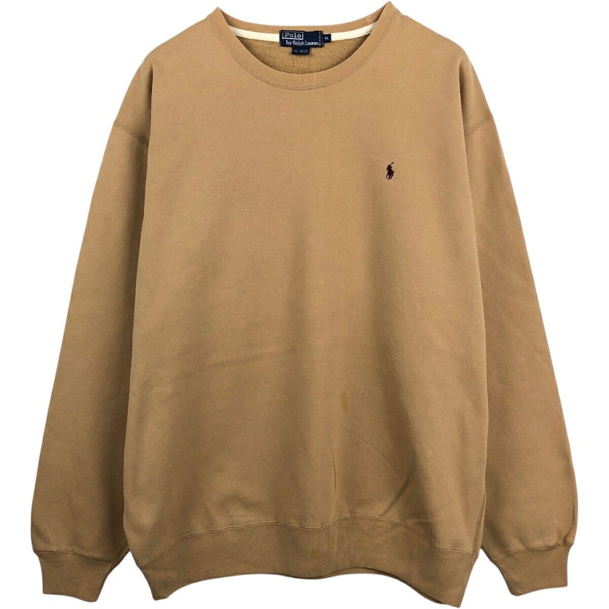 Ralph Lauren/ラルフローレン POLO by Ralph Lauren ワンポイントロゴスウェットシャツ トレーナー