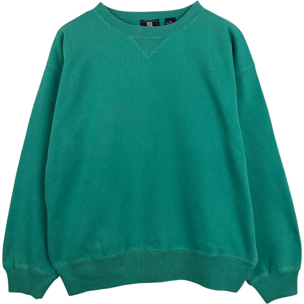 GAP/ギャップ ATHLETIC CLASSIC 無地 ブランクスウェットシャツ トレーナー