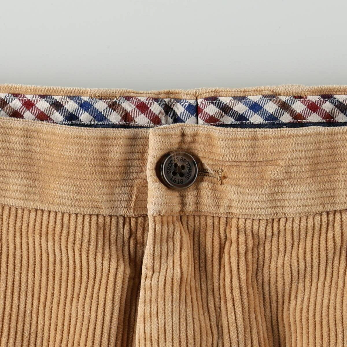 Brooks Brothers/ブルックスブラザーズ CLARK コーデュロイパンツ