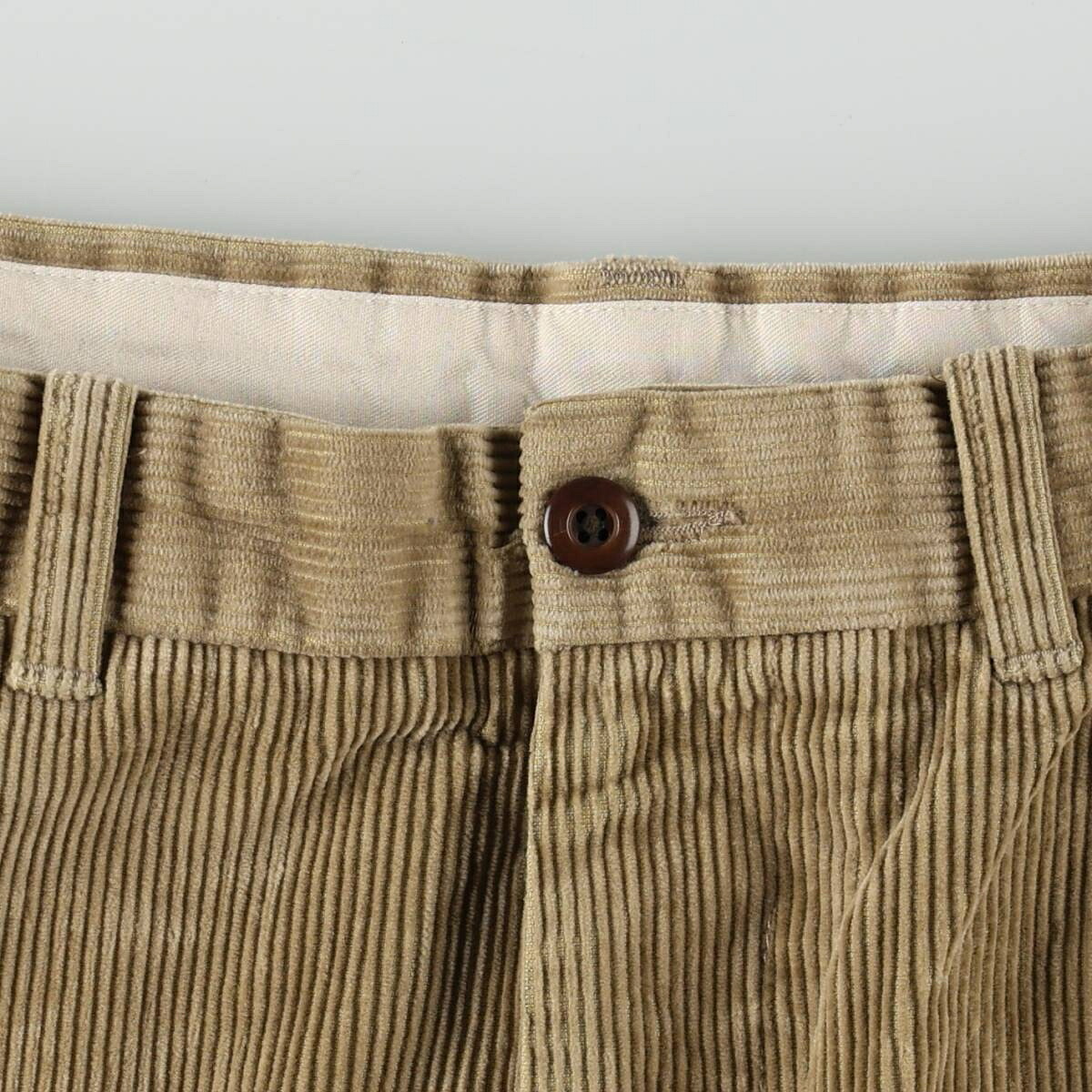 Brooks Brothers/ブルックスブラザーズ コーデュロイパンツ