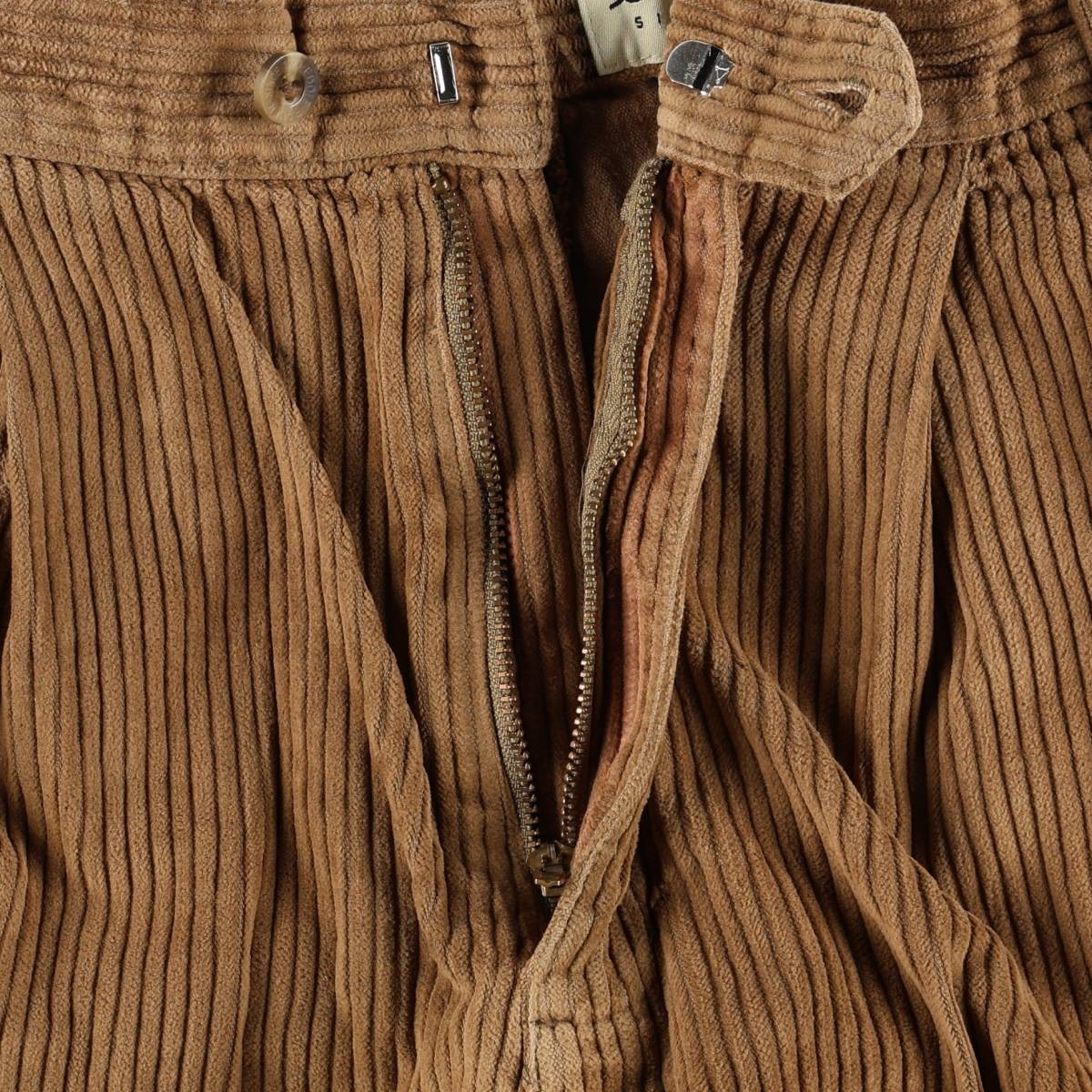 古着 エディーバウアー Eddie Bauer ツータック コーデュロイパンツ メンズw32相当 /eaa681952 【中古】 【261013】
