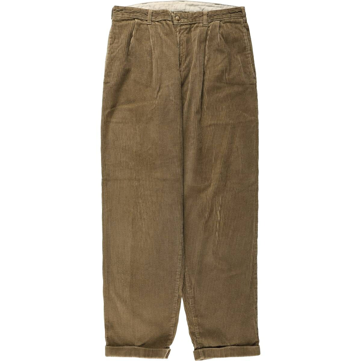 GEOFFREY BEENE コーデュロイパンツ