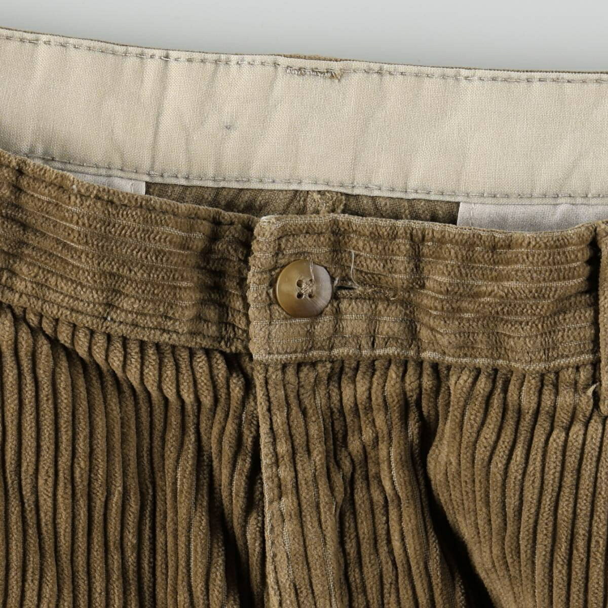 GEOFFREY BEENE コーデュロイパンツ