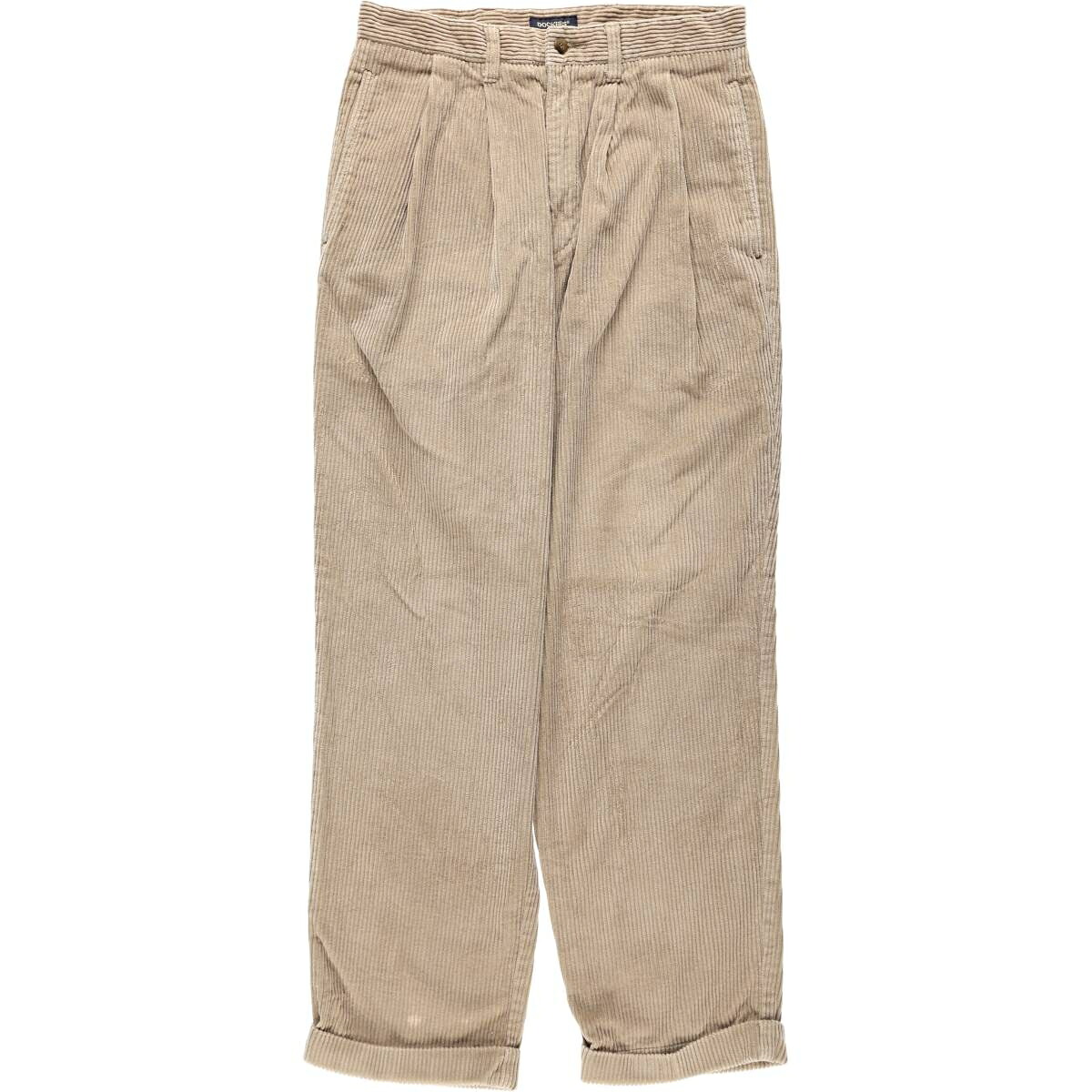 DOCKERS/ドッカーズ LOOSE FIT コーデュロイパンツ