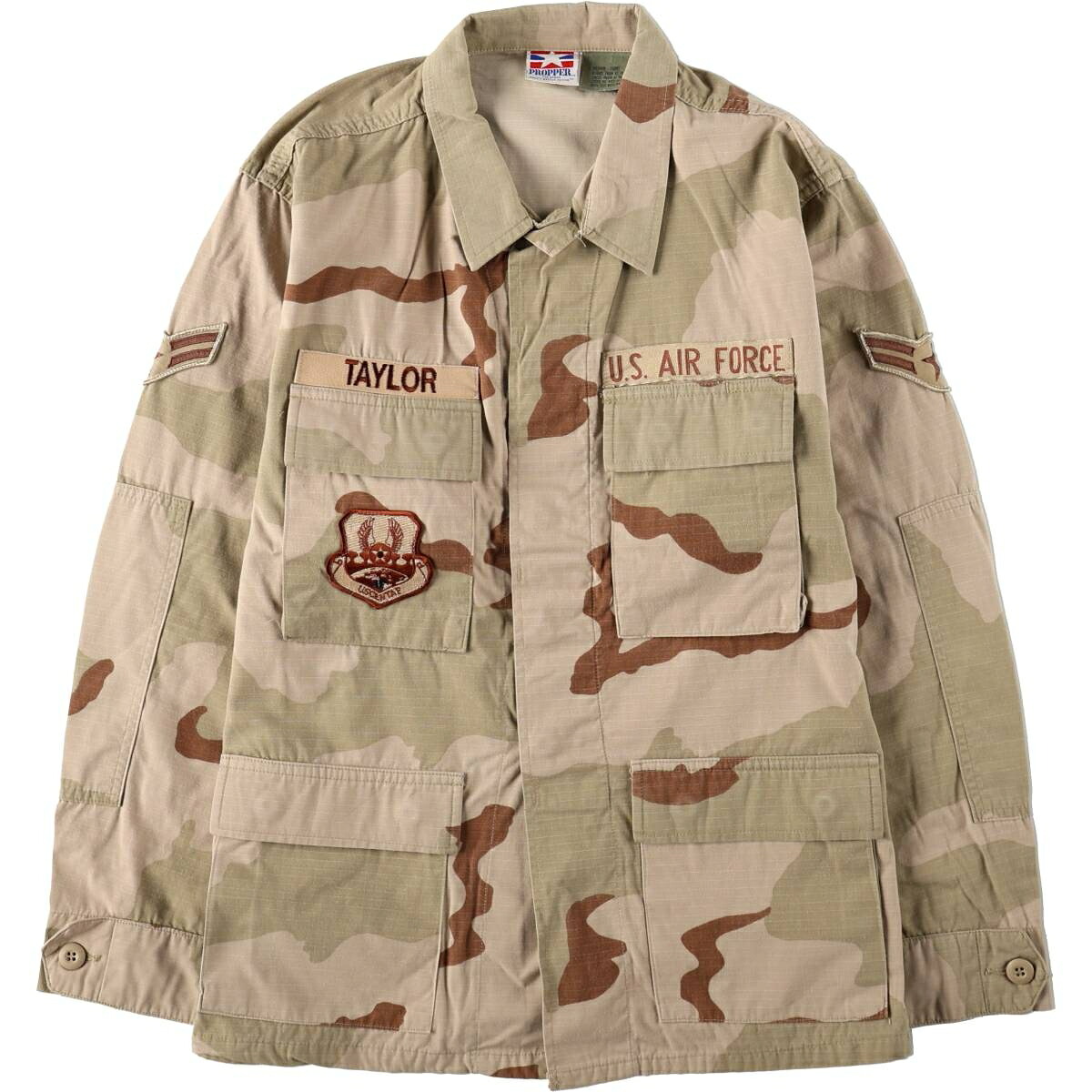 PROPPER COAT, COMBAT ミリタリー コンバットジャケット