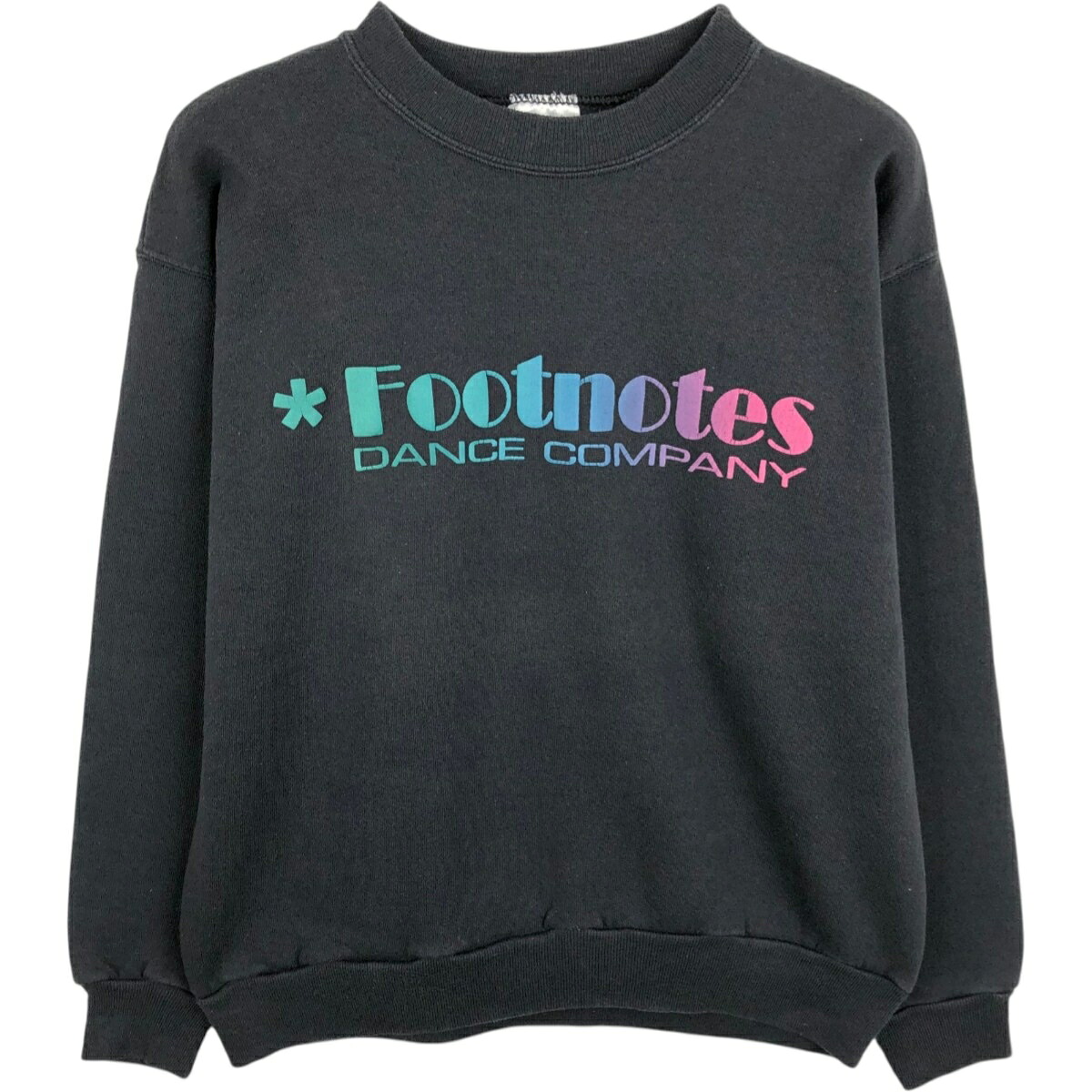 Hanes/ヘインズ ACTIVEWEAR プリントスウェットシャツ トレーナー