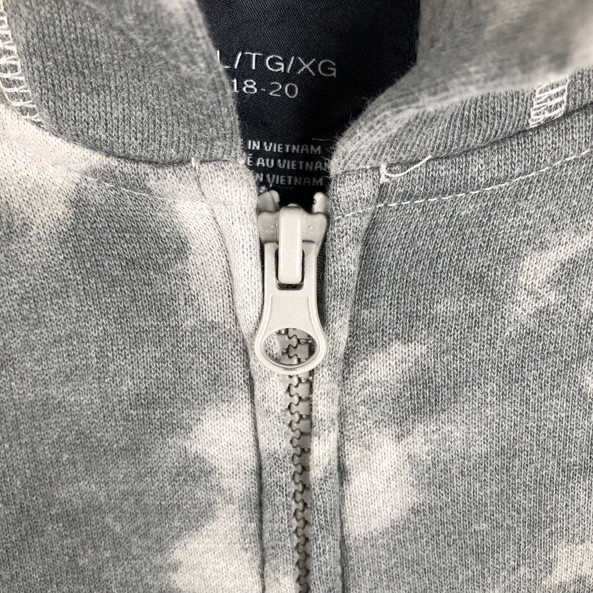 NAUTICA/ノーティカ スウェットフルジップパーカー